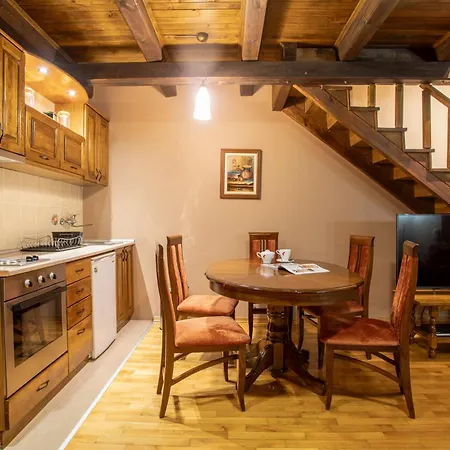 Guest House Vila Bajka Zlatibor Exterior photo
