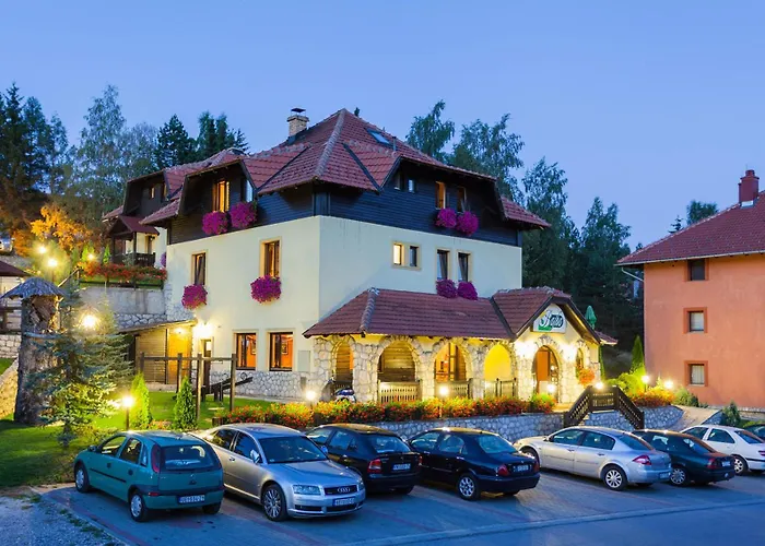 Guest House Vila Bajka