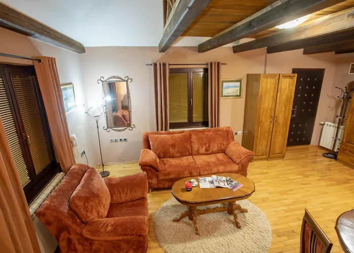 Guest House Vila Bajka