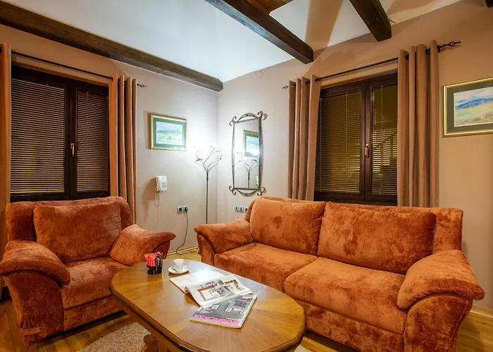 Guest House Vila Bajka