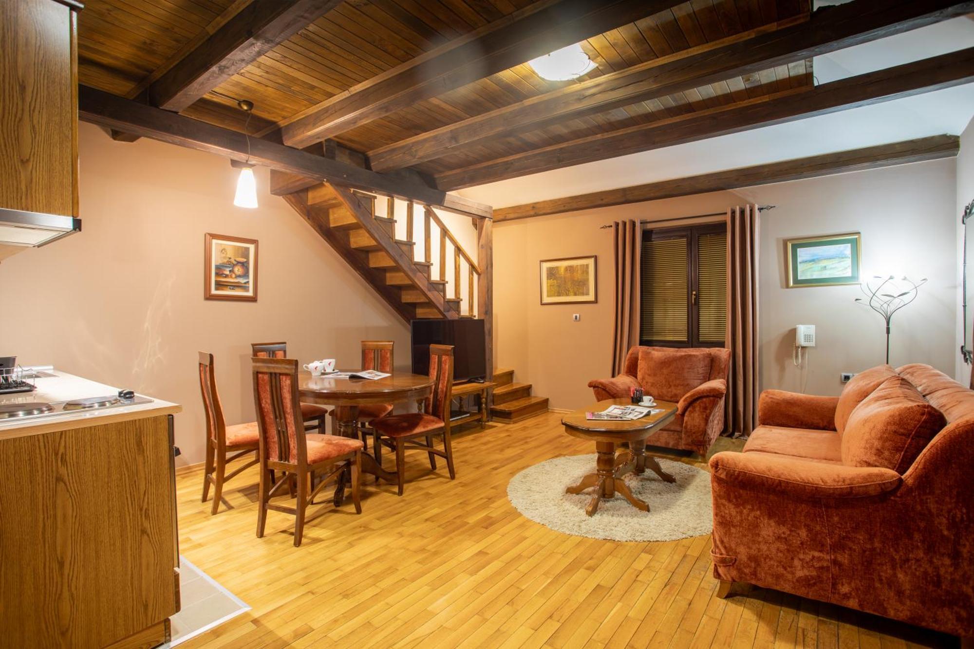 Bajka Pensionat 3*